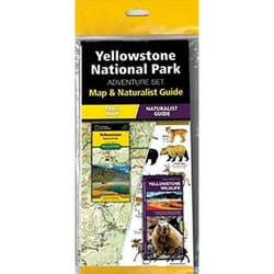 ISBN Yellowstone National Park Adventure Set livre Voyage Anglais