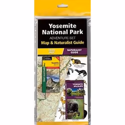 ISBN Yosemite National Park Adventure Set, Anglais, Livre broché, 14 pages