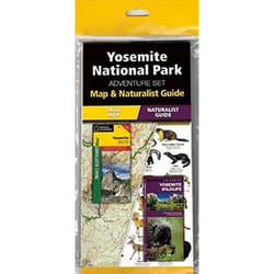 ISBN Yosemite National Park Adventure Set