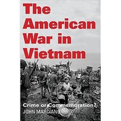 ISBN American War in Vietnam : Crime or Commemoration? livre histoire Anglais
