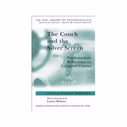 ISBN Couch and the Silver Screen: Psychoanalytic Reflections on European Cinema, TV & radio, Anglais, 280 pages
