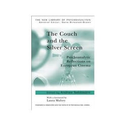 ISBN Couch and the Silver Screen: Psychoanalytic Reflections on European Cinema livre TV & radio Anglais