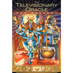 ISBN The Televisionary Oracle, Anglais, Livre broché, 496 pages