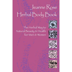 ISBN Herbal Body Book livre