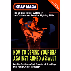 ISBN Krav Maga, Livre broché, 256 pages