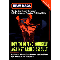 ISBN Krav Maga livre