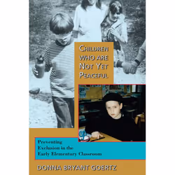 ISBN Children Who Are Not Yet Peaceful, Livre broché, 256 pages