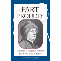 ISBN Fart Proudly, classiques, Anglais, Livre broché, 128 pages