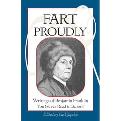 ISBN Fart Proudly livre classiques Anglais