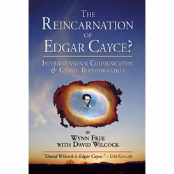 ISBN The Reincarnation of Edgar Cayce?, Livre broché, 432 pages