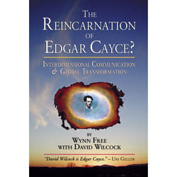 ISBN The Reincarnation of Edgar Cayce? livre