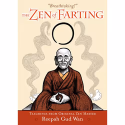 ISBN The Zen of Farting, Livre broché, 104 pages