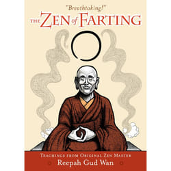 ISBN The Zen of Farting livre