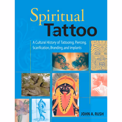 ISBN Spiritual Tattoo, Livre broché, 256 pages
