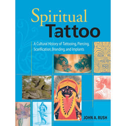 ISBN Spiritual Tattoo livre