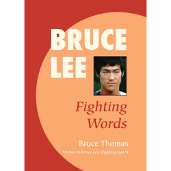 ISBN Bruce Lee: Fighting Words, biographie, Anglais, Livre broché, 160 pages