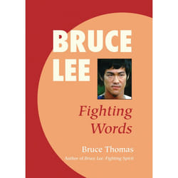 ISBN Bruce Lee: Fighting Words livre biographie Anglais