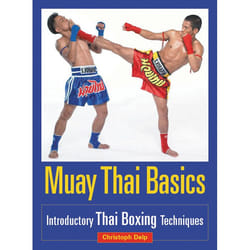 ISBN Muay Thai Basics livre