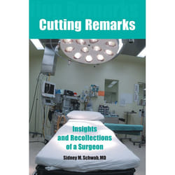 ISBN Cutting Remarks livre biographie Anglais