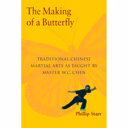 ISBN The Making of a Butterfly, Livre broché, 240 pages