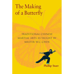 ISBN The Making of a Butterfly livre