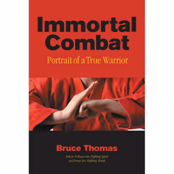 ISBN Immortal Combat, Livre broché, 192 pages