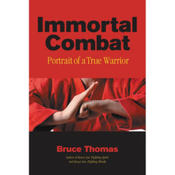 ISBN Immortal Combat livre