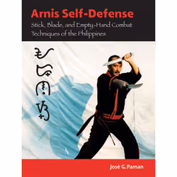 ISBN Arnis Self-Defense, Livre broché, 200 pages