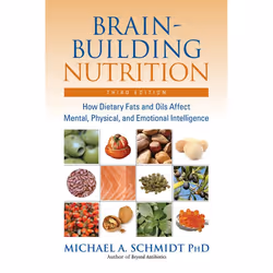 ISBN Brain-Building Nutrition, nourriture &amp; boisson, Anglais, Livre broché, 336 pages