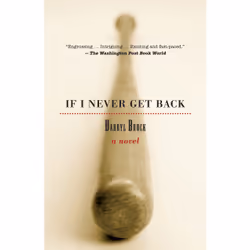 ISBN If I Never Get Back, Anglais, Livre broché, 432 pages