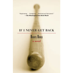 ISBN If I Never Get Back