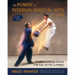 ISBN The Power of Internal Martial Arts and Chi, Livre broché, 432 pages