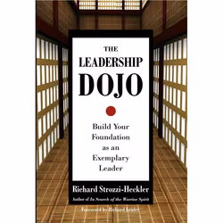 ISBN The Leadership Dojo, Couverture rigide, 208 pages