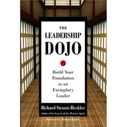 ISBN The Leadership Dojo livre Couverture rigide