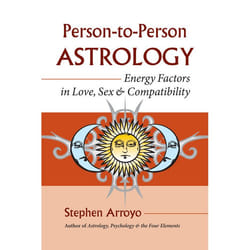 ISBN Person-to-Person Astrology livre