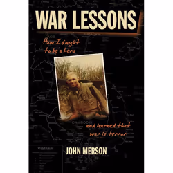 ISBN War Lessons, biographie, Anglais, Livre broché, 152 pages