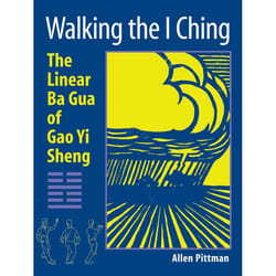 ISBN Walking the I Ching livre
