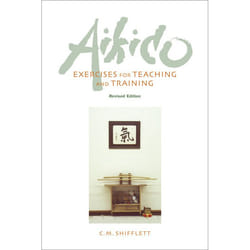 ISBN Aikido Exercises for Teaching and Training livre