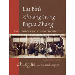 ISBN Liu Bin’s Zhuang Gong Bagua Zhang, Volume One livre