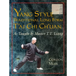 ISBN Yang Style Traditional Long Form T’ai Chi Ch’uan, Livre broché, 256 pages