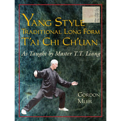 ISBN Yang Style Traditional Long Form T’ai Chi Ch’uan livre