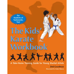 ISBN The Kids’ Karate Workbook, Anglais, Livre broché, 208 pages