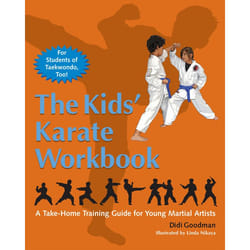 ISBN The Kids’ Karate Workbook