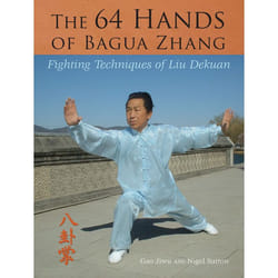 ISBN The 64 Hands of Bagua Zhang livre