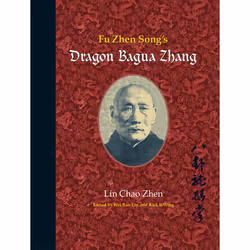 ISBN Fu Zhen Song’s Dragon Bagua Zhang, Livre broché, 184 pages