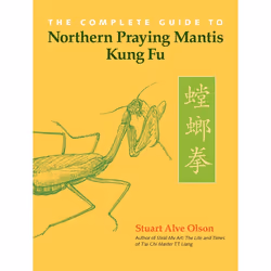 ISBN The Complete Guide to Northern Praying Mantis Kung Fu, Livre broché, 184 pages