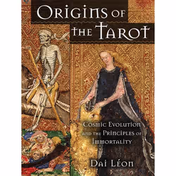 ISBN Origins of the Tarot, Livre broché, 560 pages