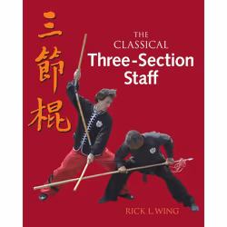 ISBN The Classical Three-Section Staff, Livre broché, 224 pages