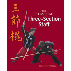 ISBN The Classical Three-Section Staff livre