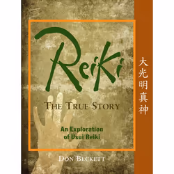 ISBN Reiki: The True Story, Livre broché, 256 pages